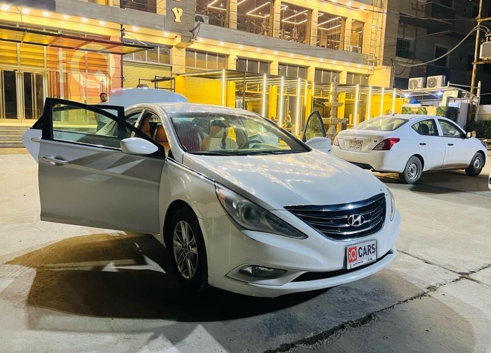 هيونداي سوناتا